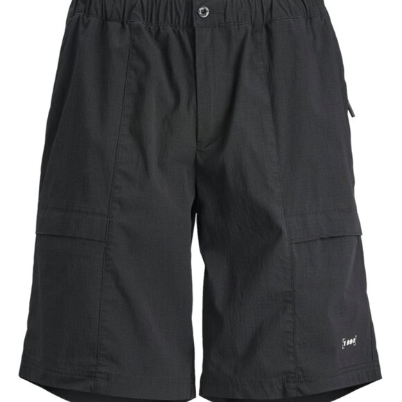Jack & Jones Men's Navy Cargo Shorts - Size M / 32" - Picture 1 of 11